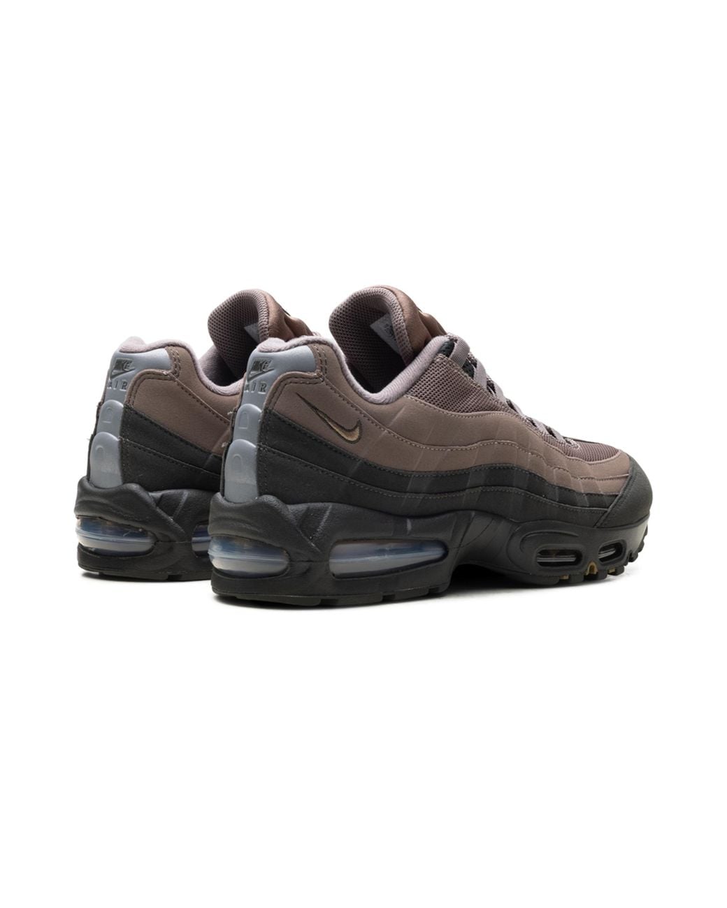 Nike Black Air Max 95 Big Bubble Og "Mink/Newsprint" Hm4740 200" for men