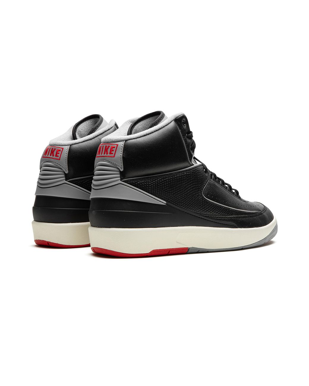 Nike Black Air 2 Cement" Dr8884 001" for men