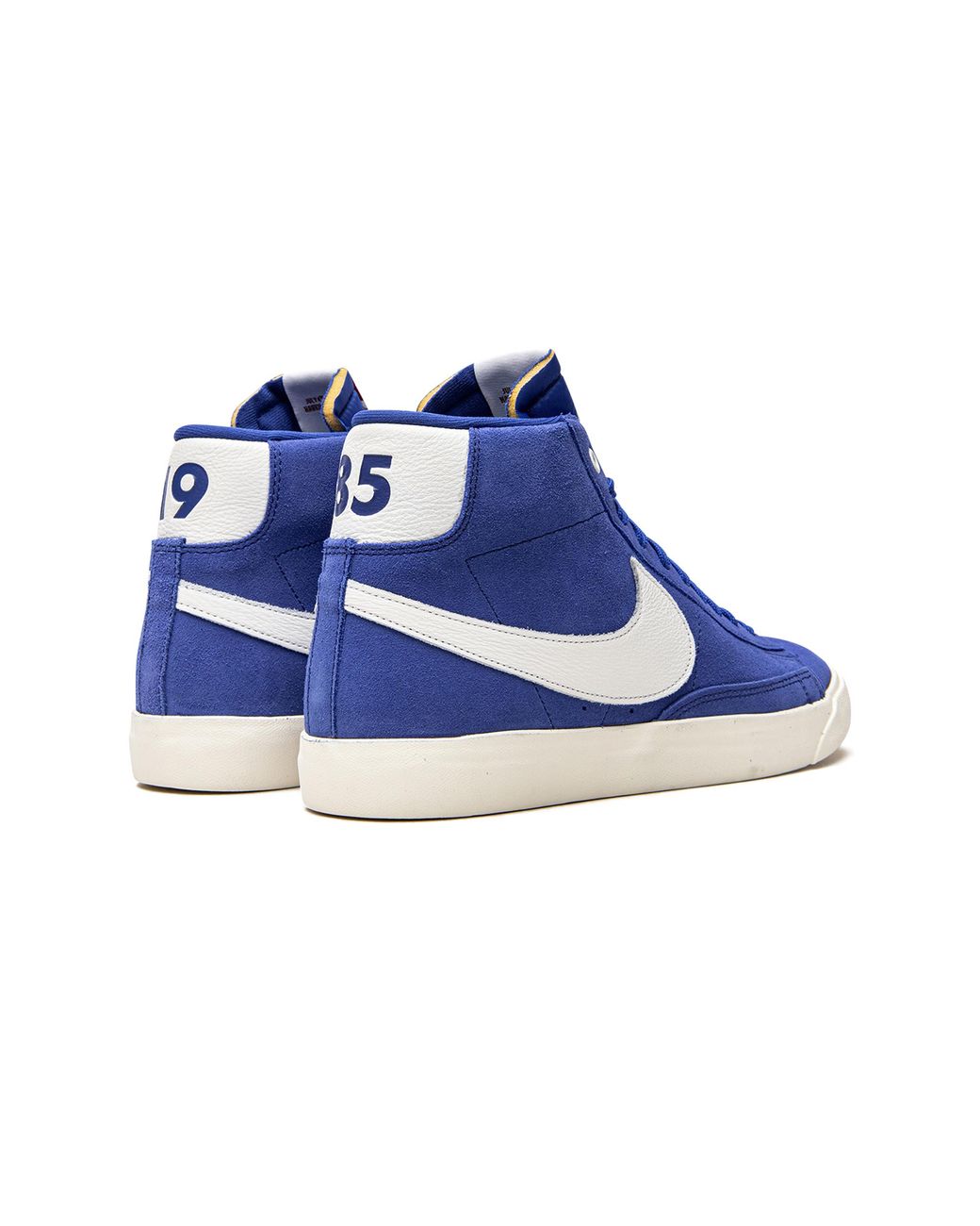 Nike Blue Blazer "Stranger Things for men