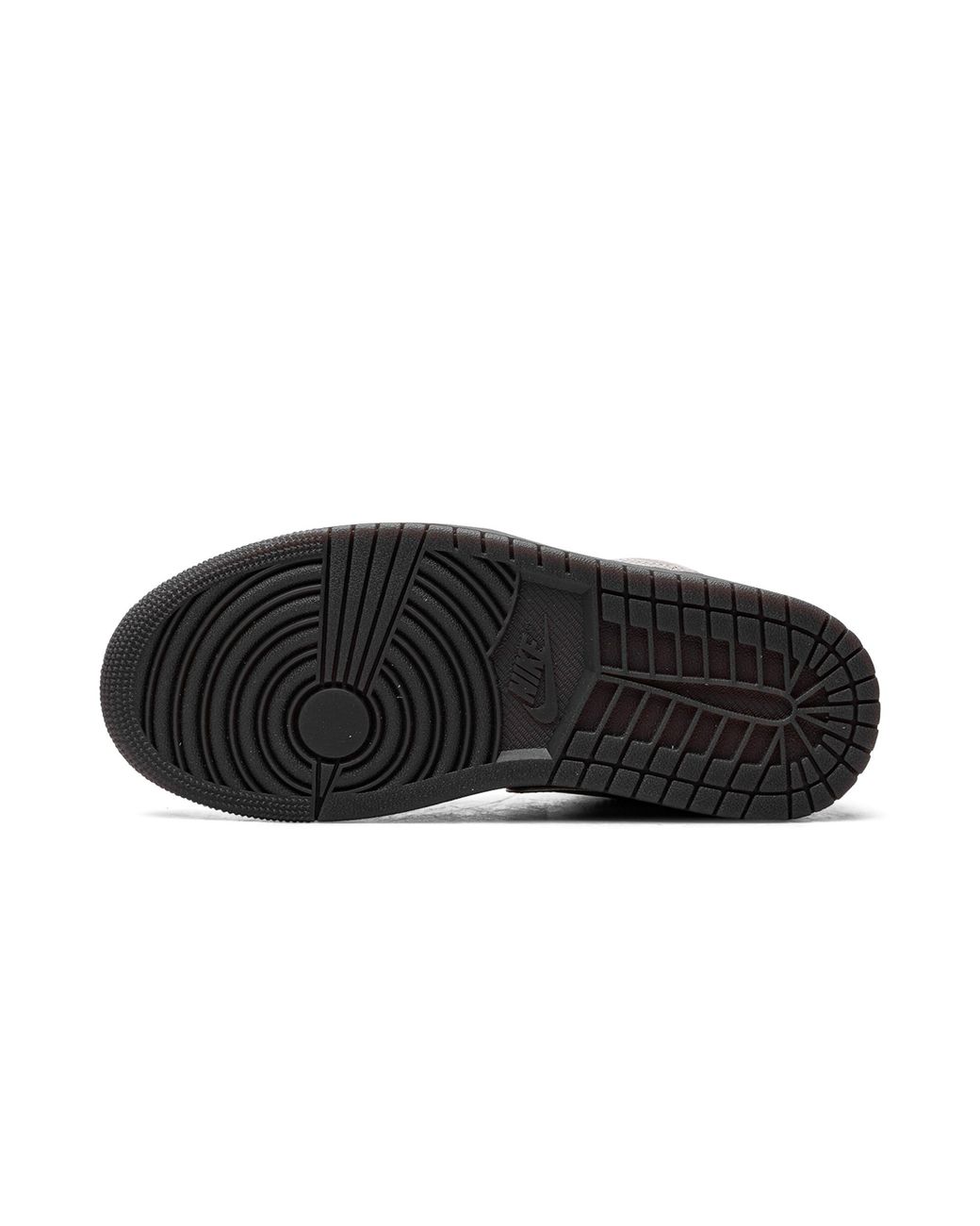 Nike Black Air 1 Low Se "Metallic Zinc" Hq3529 099"