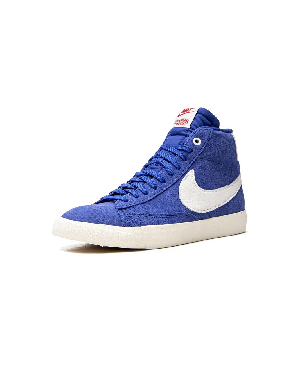 Nike Blue Blazer "Stranger Things for men