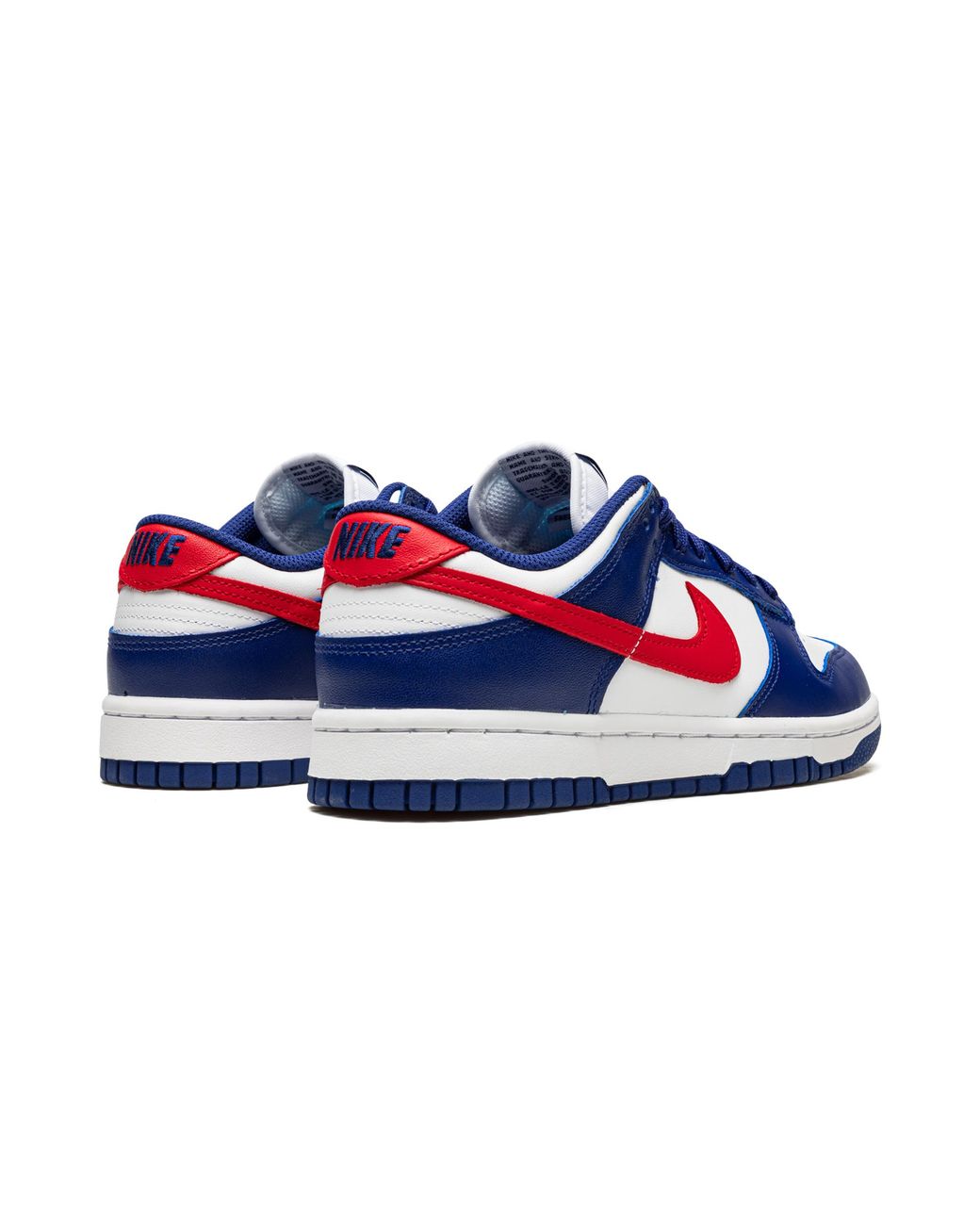 Nike Blue Dunk Lo Mns "Usa" Dd1503 119"