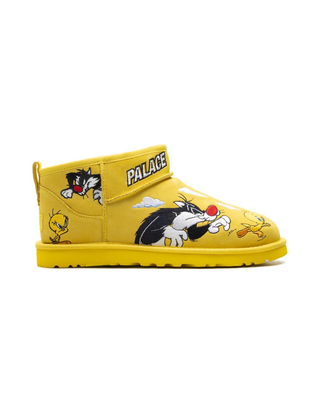 Ugg Yellow Ultra Mini "Palace X Looney Tunes" 1181891 Yel" for men