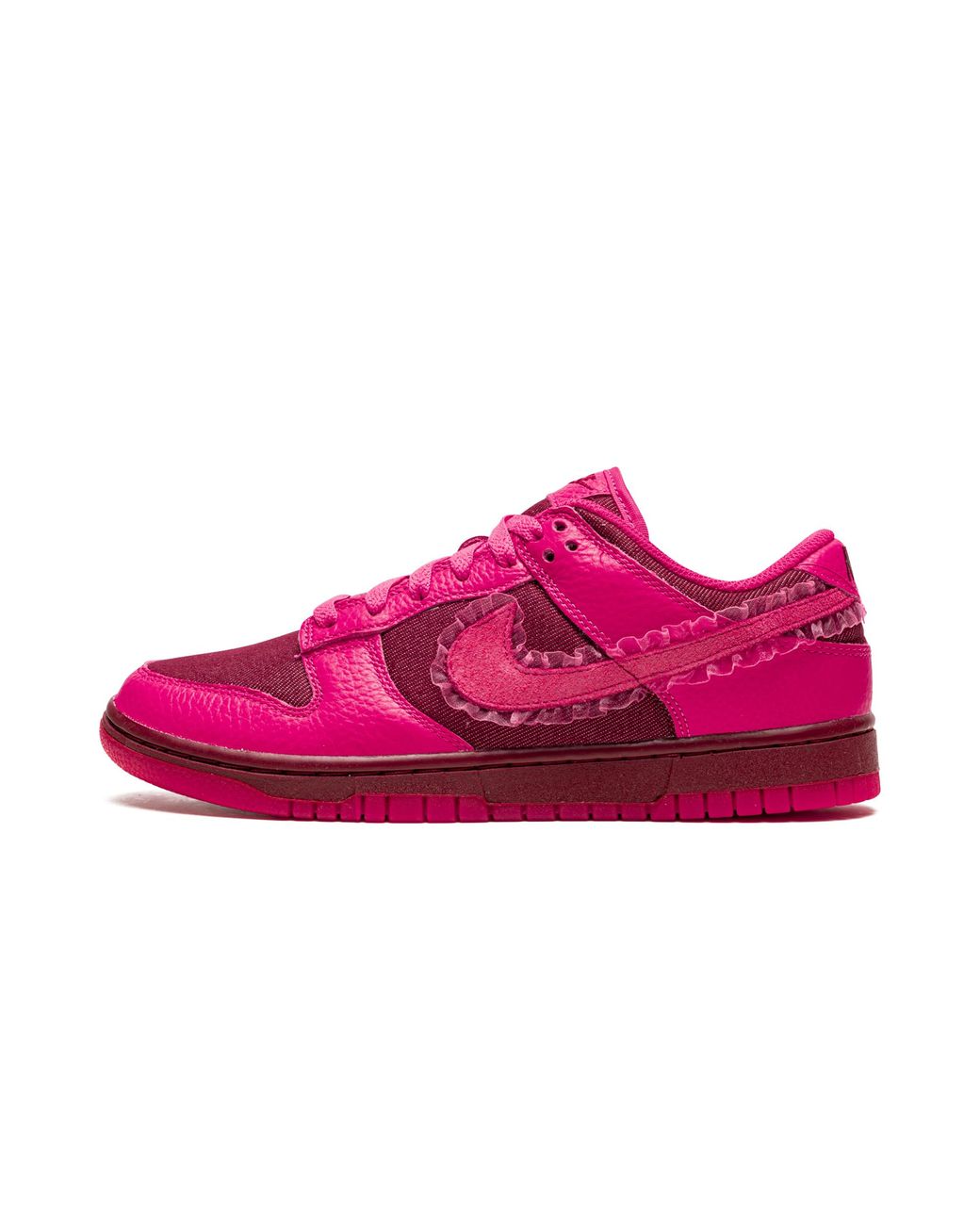 Nike Purple Dunk Low "Valentine's Day" Dq9324 600"