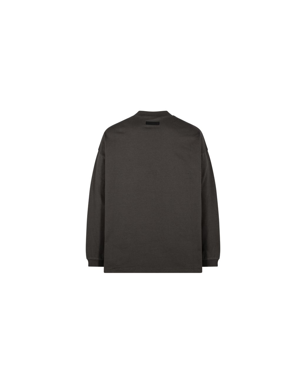Fear Of God Green Heavy Jersey Ls Tee "Ink" 125Sp242010F" for men
