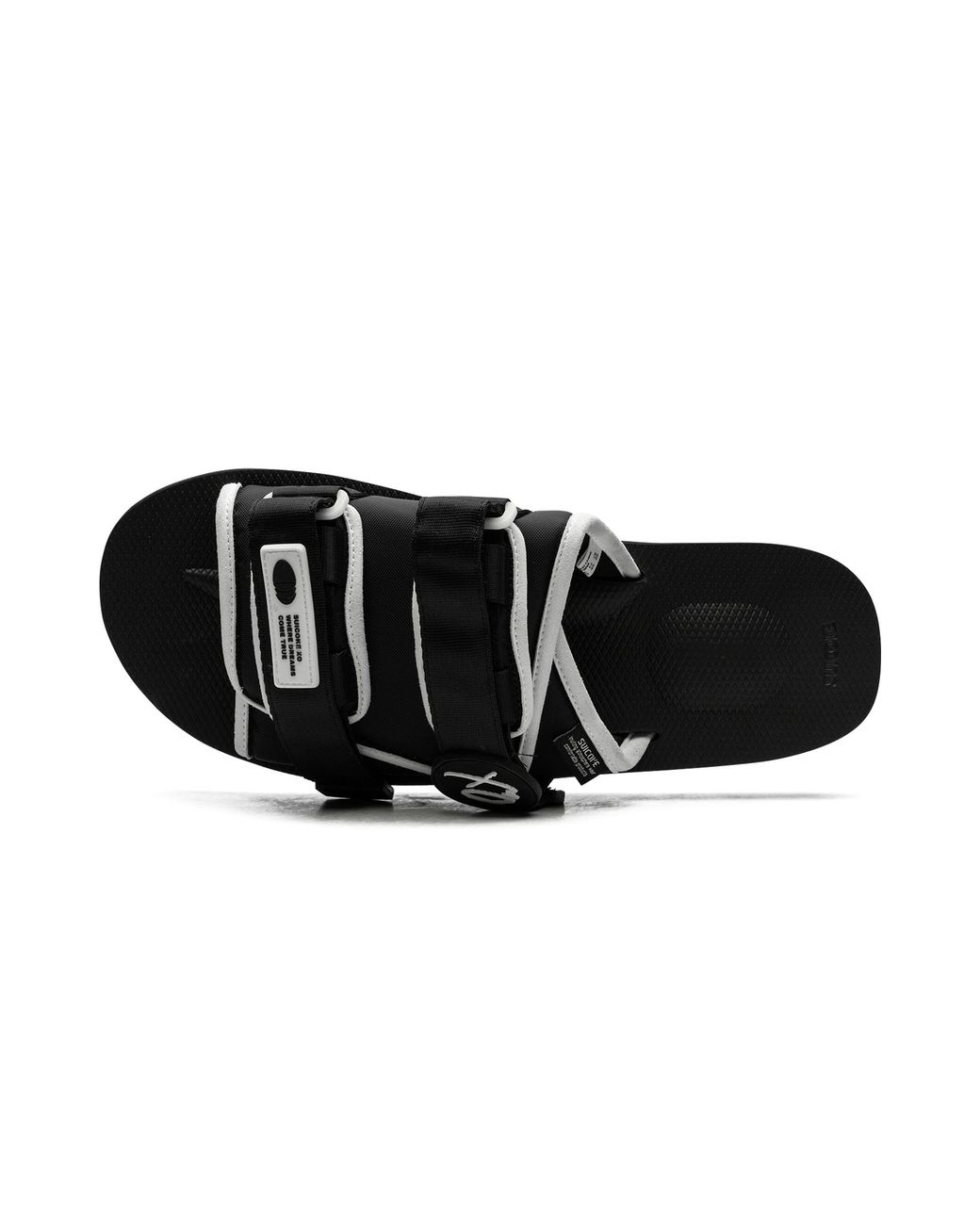 Suicoke Black Xo Moto "The Weeknd for men