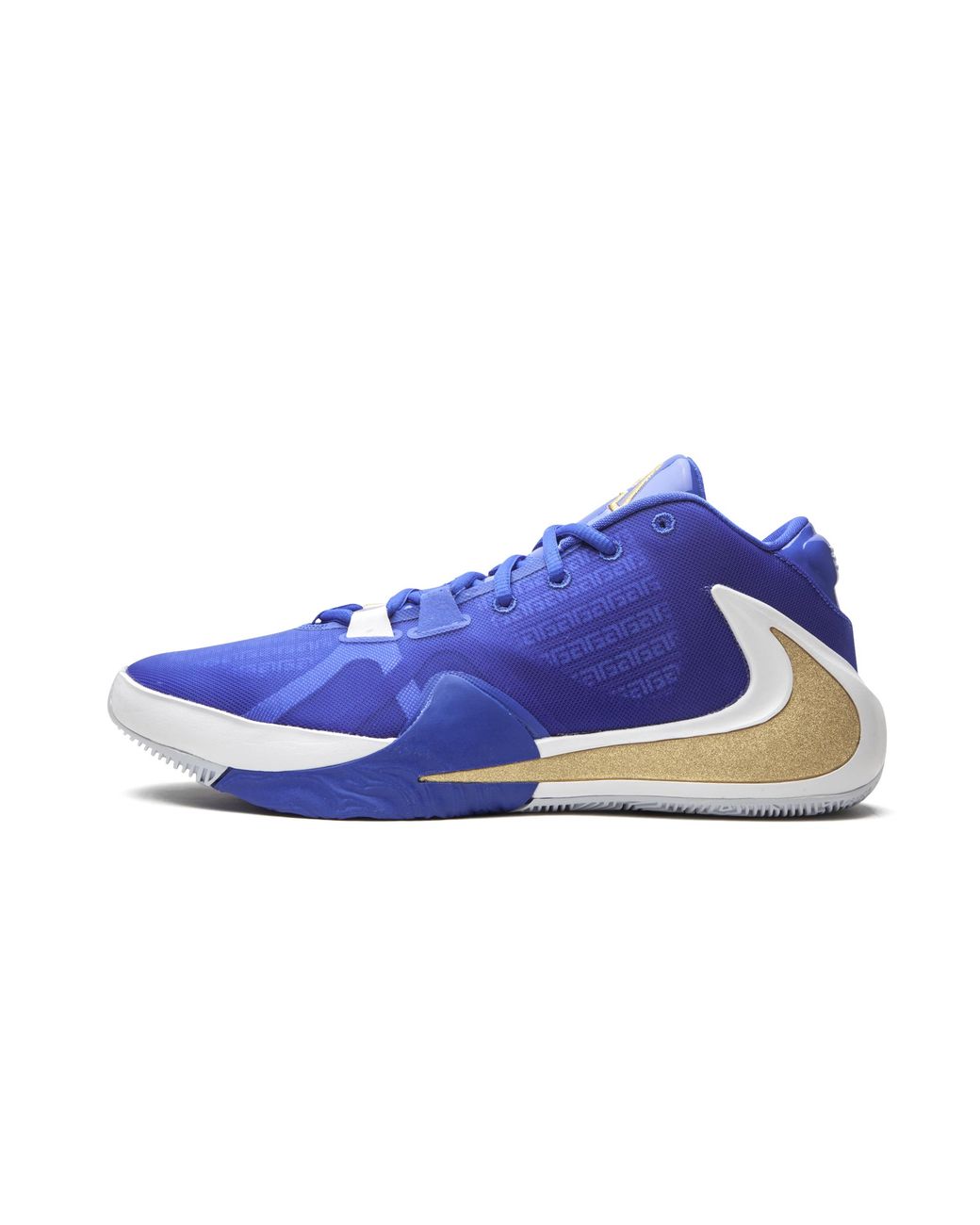 Nike Blue Zoom Freak 1 "Greece" Bq5422 400" for men