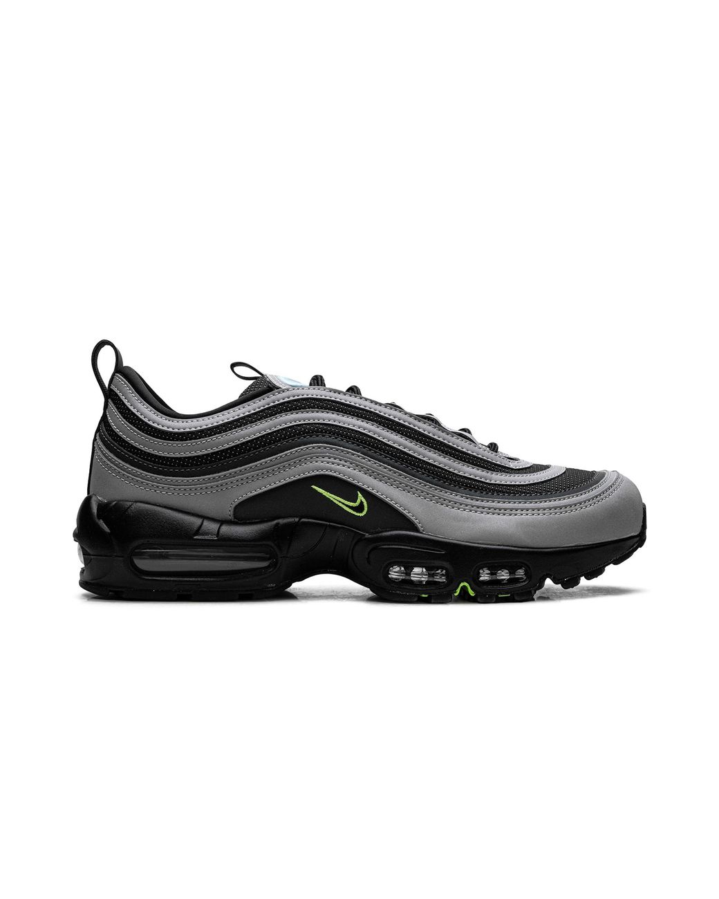 Nike Black Air Max 95/97 "Ducks Of A Feather Lightning" Im2174 001" for men