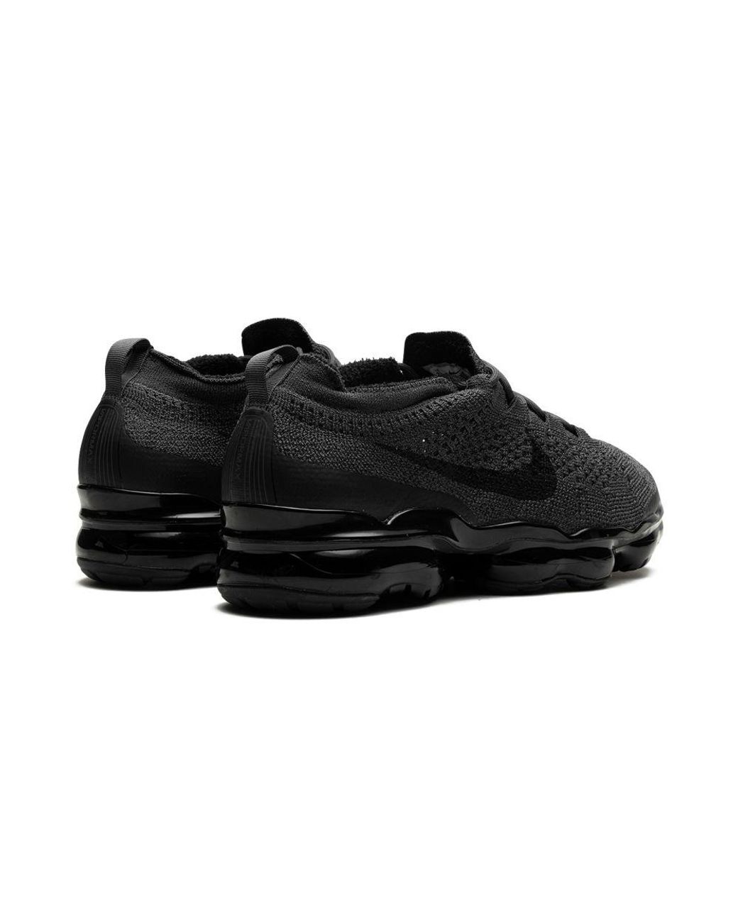 vapormax all black men