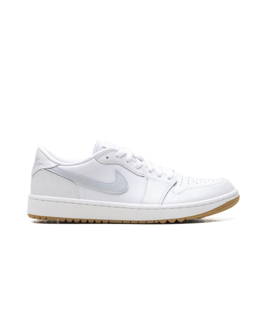 Nike White Air Retro 1 Low Golf Gum" Dd9315 111" for men