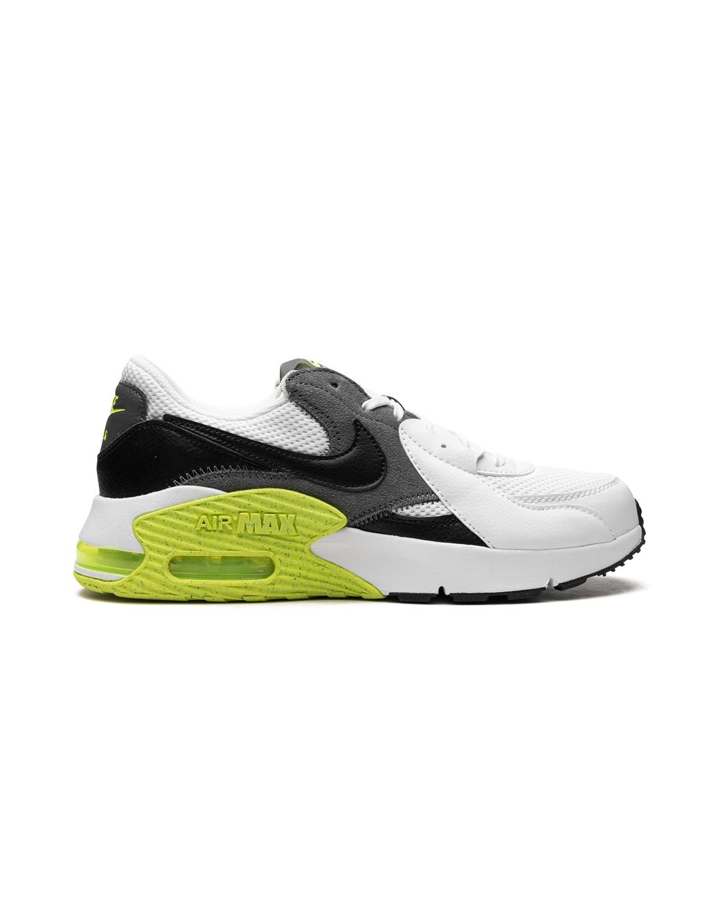 Nike Black Air Max Excee Volt" Cd4165 114" for men