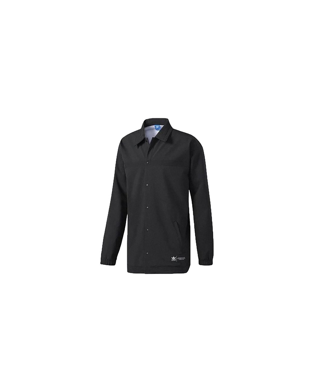 Adidas Black Crazy 8 Coach Jacket Bs4578" for men