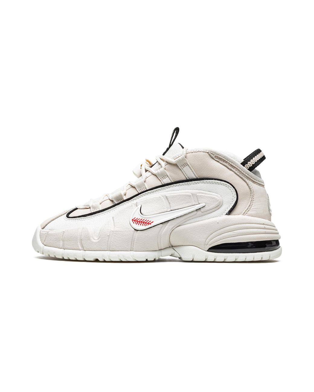 Nike Black Air Max Penny 1 "Social Status for men
