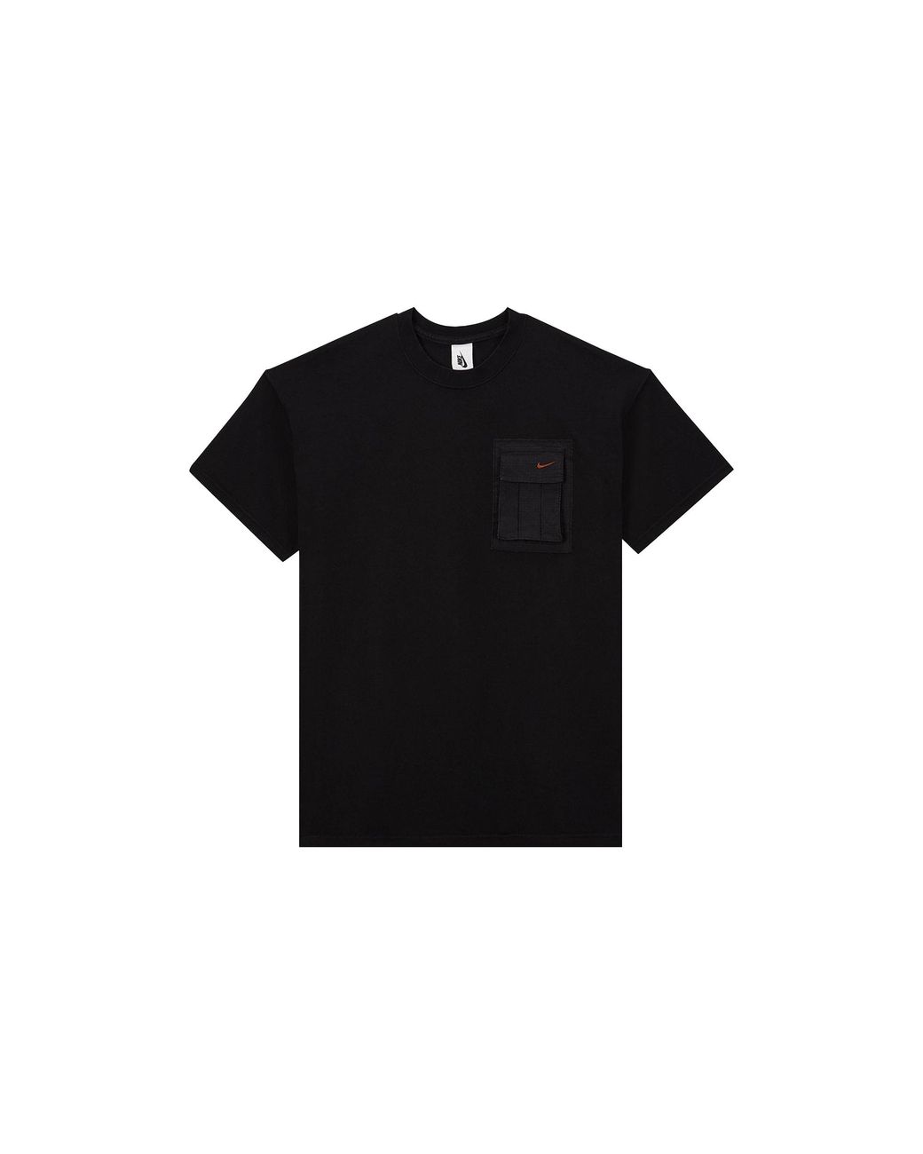 Nike Black Nrg Ag Tee Cu0460 010" for men
