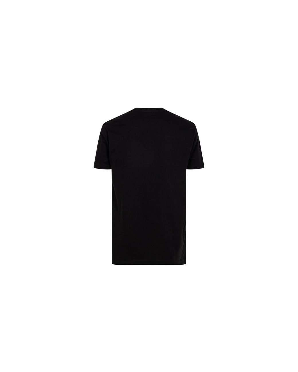 Stadium Goods Black Boxed Tilt Logo T-Shirt Sgs0514"