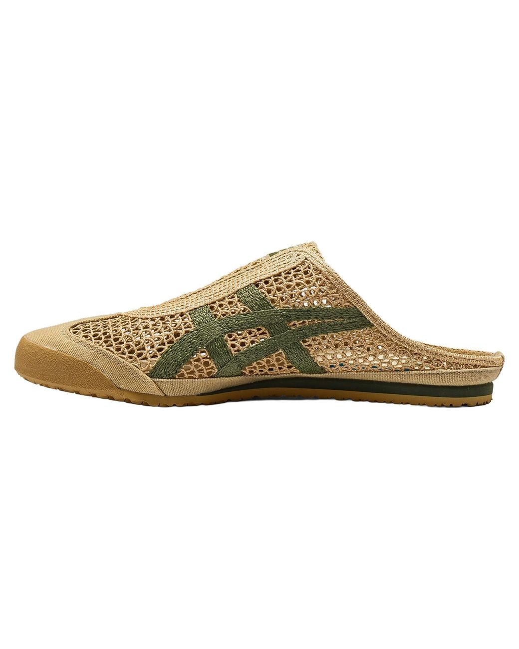 Onitsuka Tiger Black Tiger Mexico 66 Sabot 1183C123 252" for men