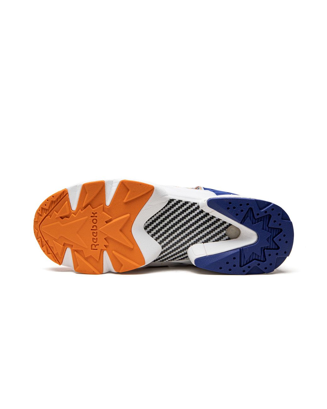 Reebok Blue Pump Fury "Sns" V63454" for men