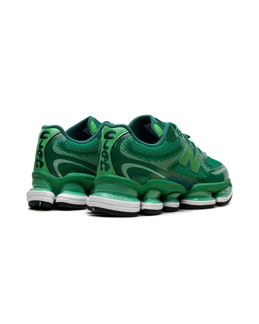 New Balance Green Abzorb 2000 "Aminé for men