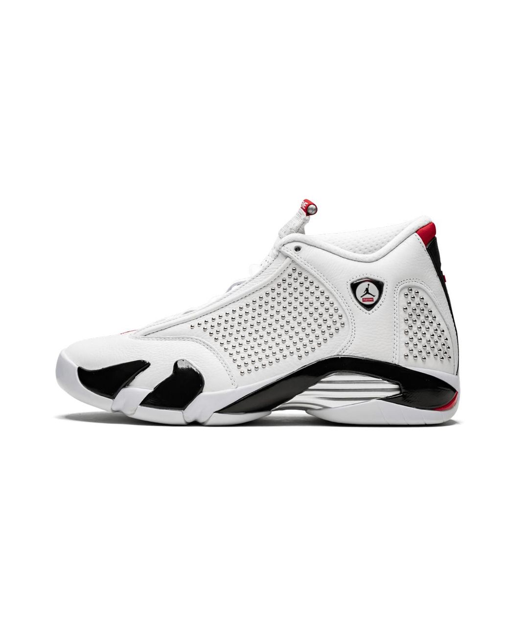 Nike Black Air 14 Retro "Supreme" Bv7630 106" for men