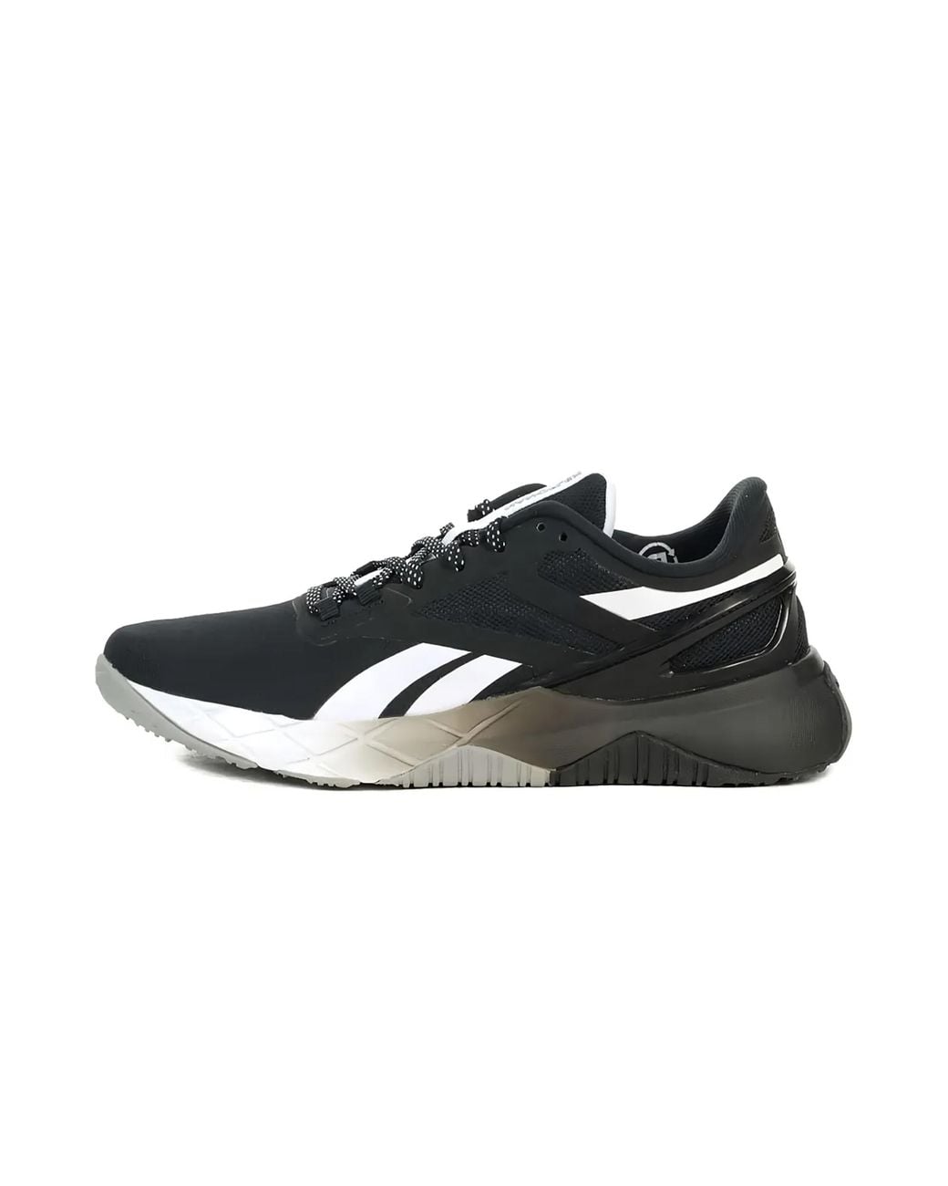 Reebok Black Nanoflex Tr Gz0257"