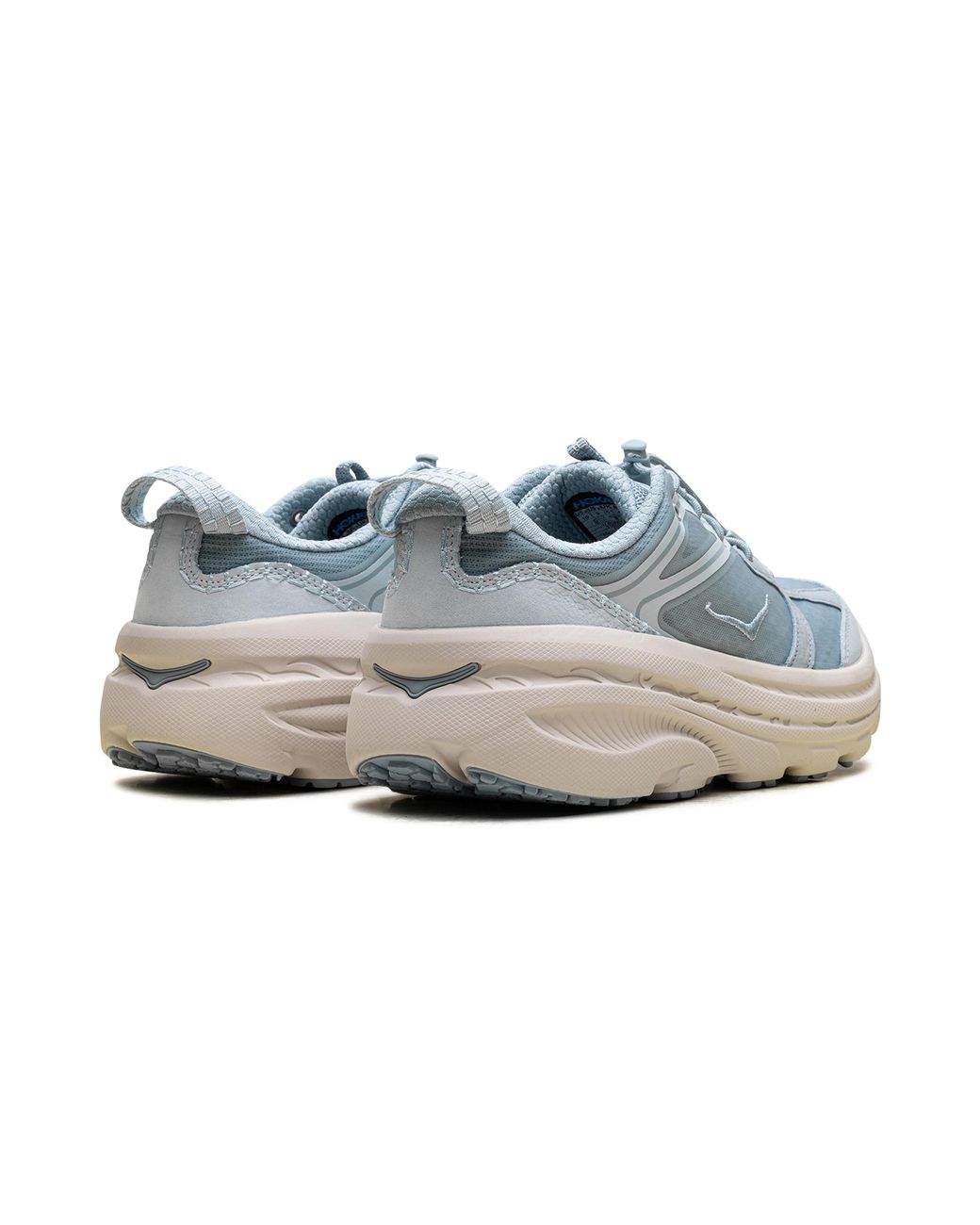Hoka One One Blue Bondi B3Ls "Druzy Stucco" 1155351 Dys"