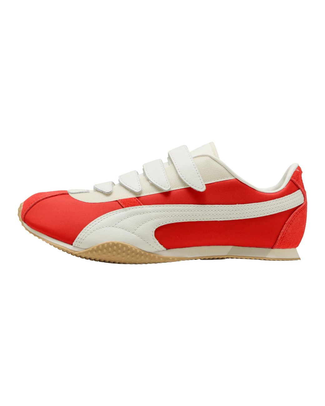 PUMA Red H-Street Strap 406127 03" for men