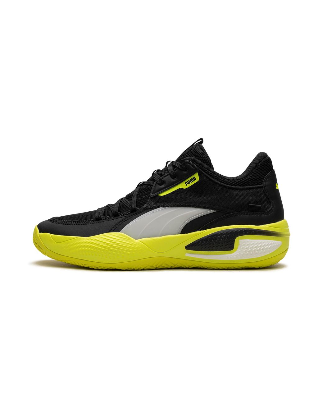PUMA Black Court Rider Alert" 195064 03" for men