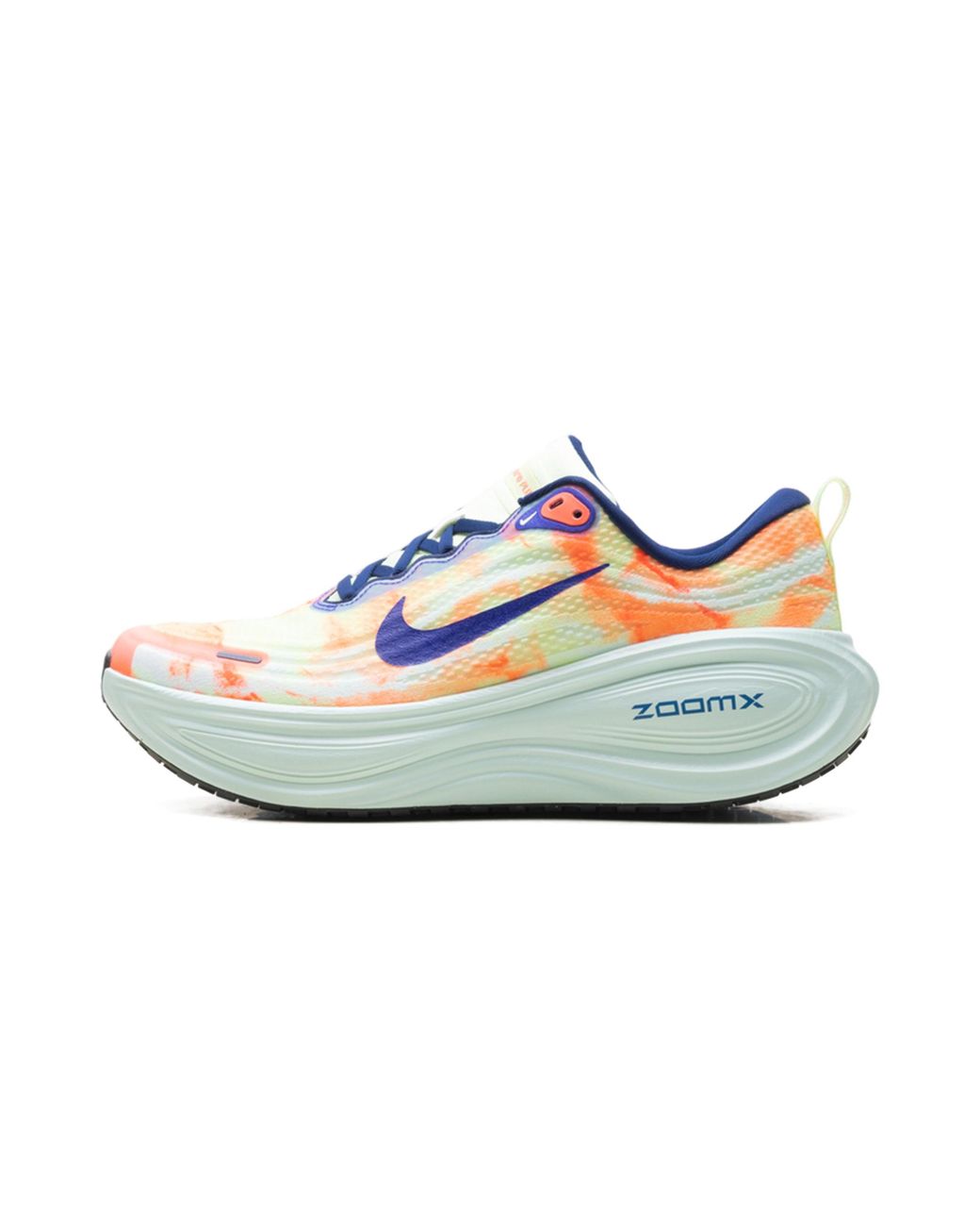 Nike Blue Vomero Plus MenâS Road Running Shoes for men