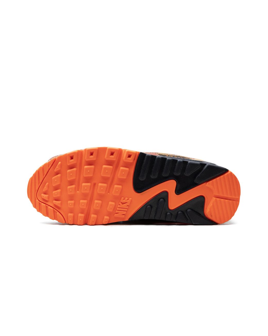 Nike Black Air Max 90 Duck Camo" Cw4039 800" for men