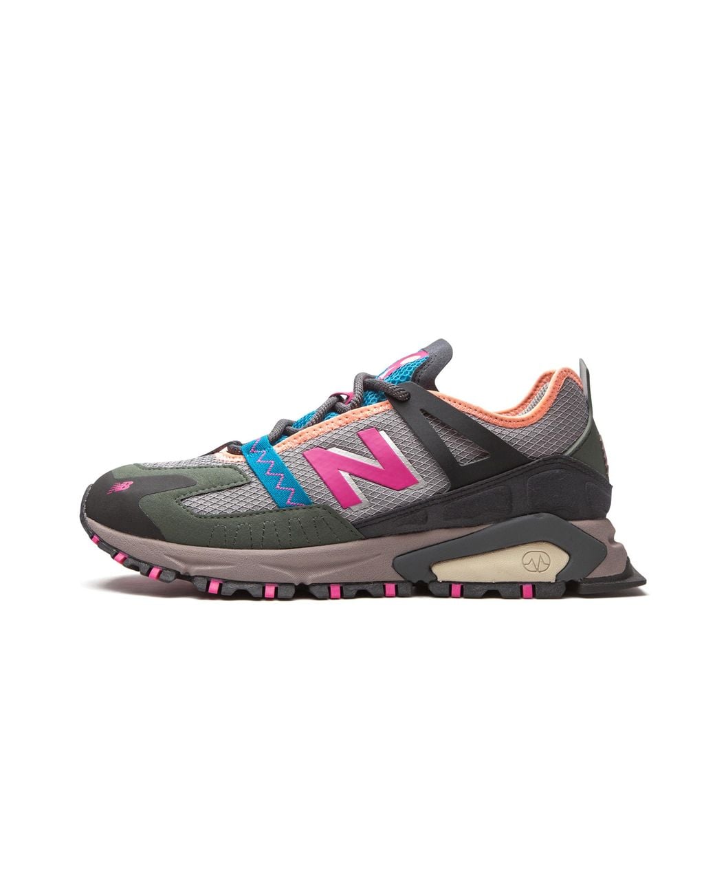 New Balance Black X-Racer Trail "Marblehead" Msxrctab" for men