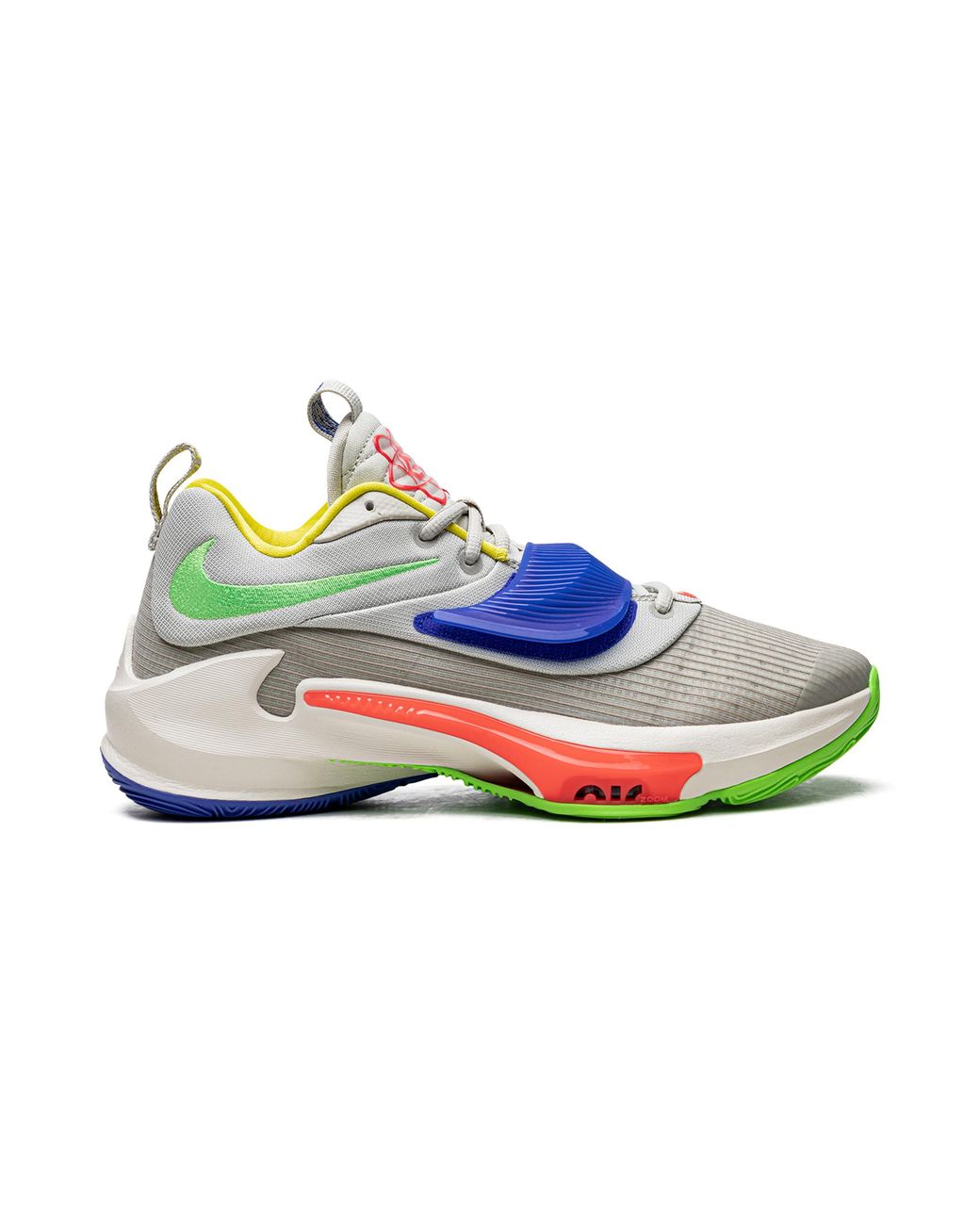 Nike Black Zoom Freak 3 "Primary Colors" Da0694 100" for men