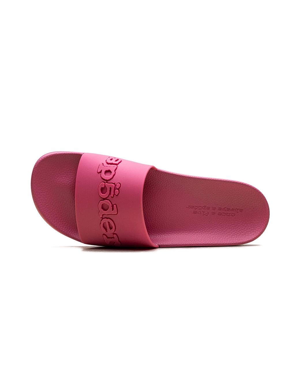Sp5der Black Enzo Slide 568" for men