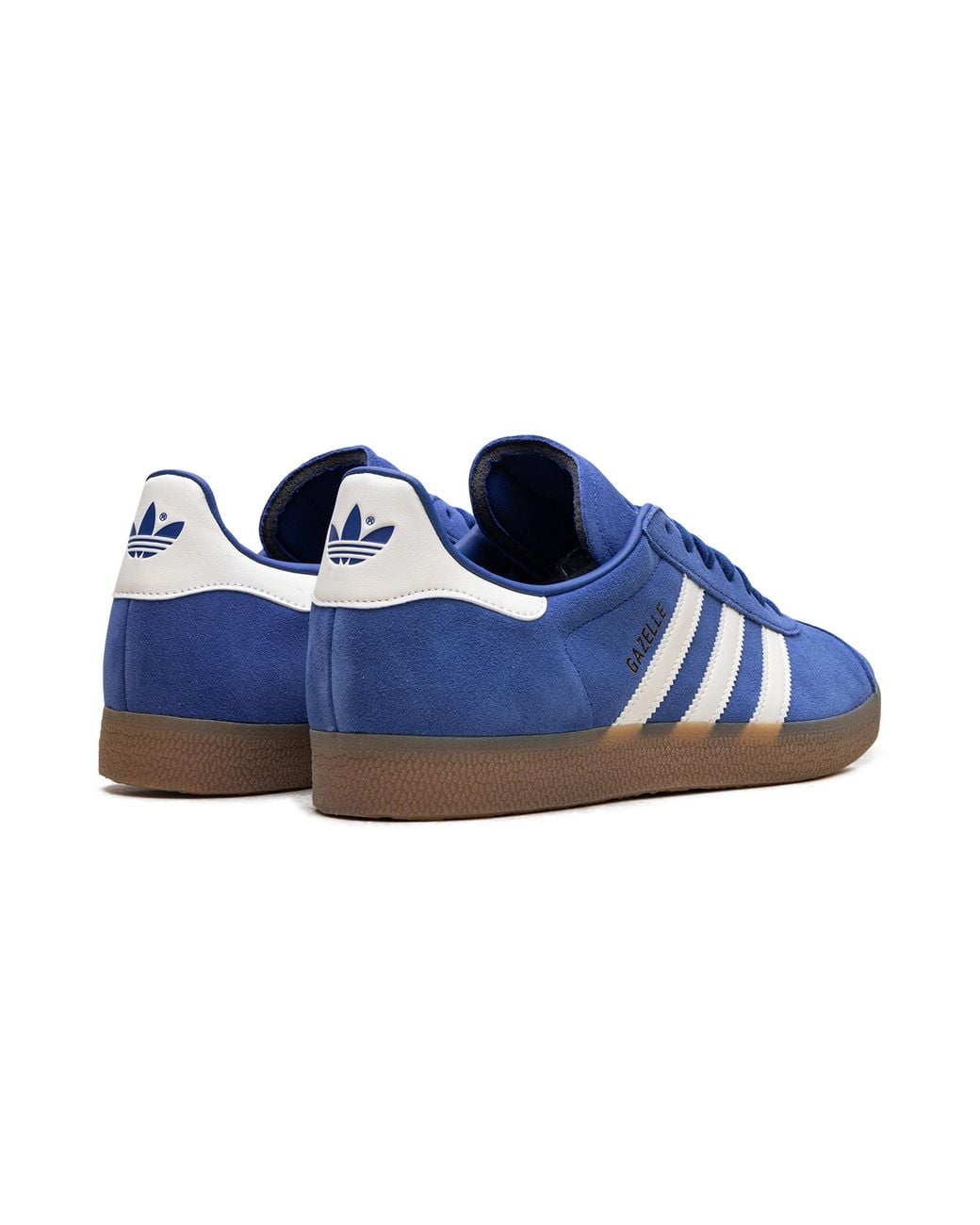 Adidas Blue Gazelle "Royal Gum" Id3725" for men