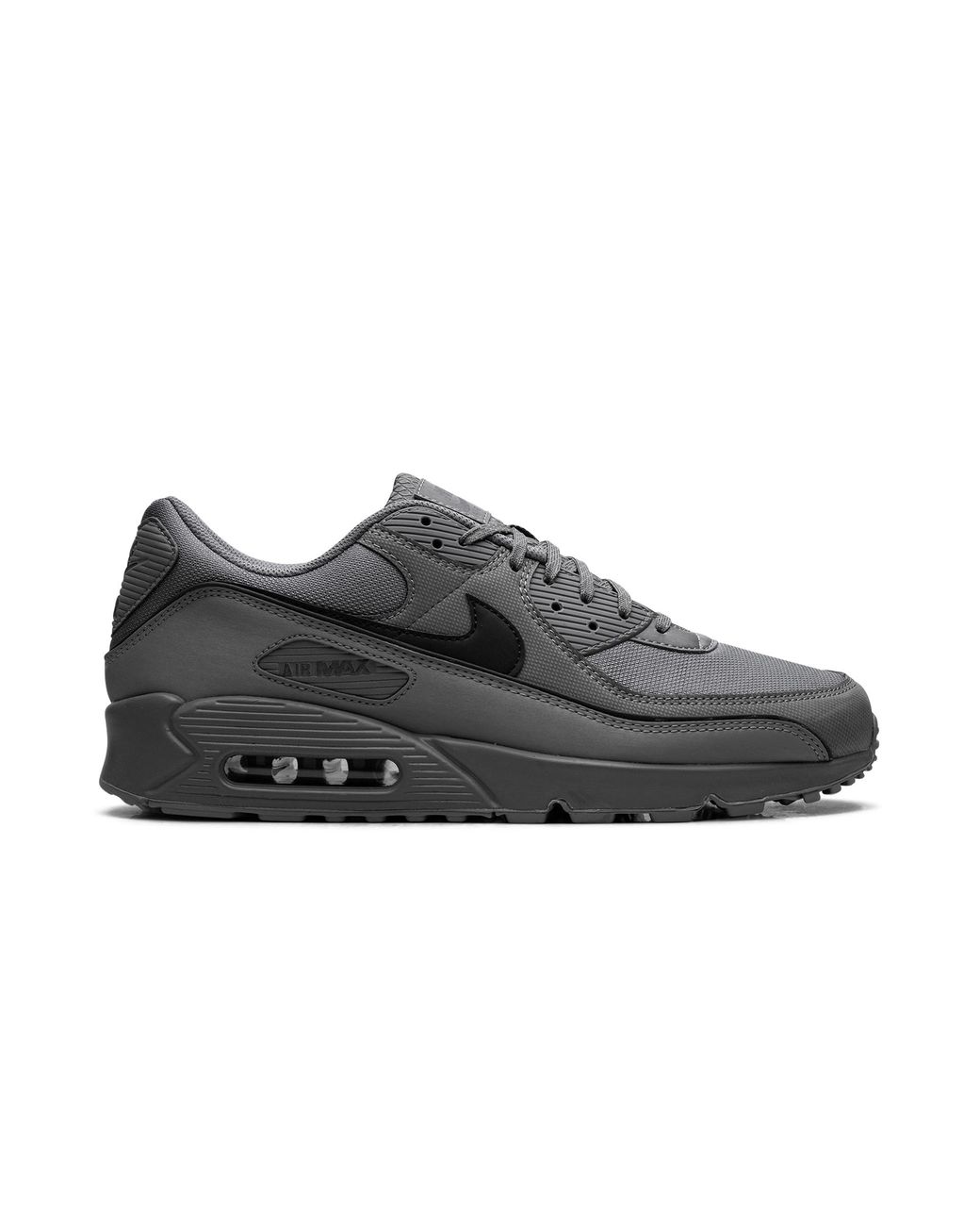 Nike Black 90 Premium "Smoke" Hv4517 003" for men