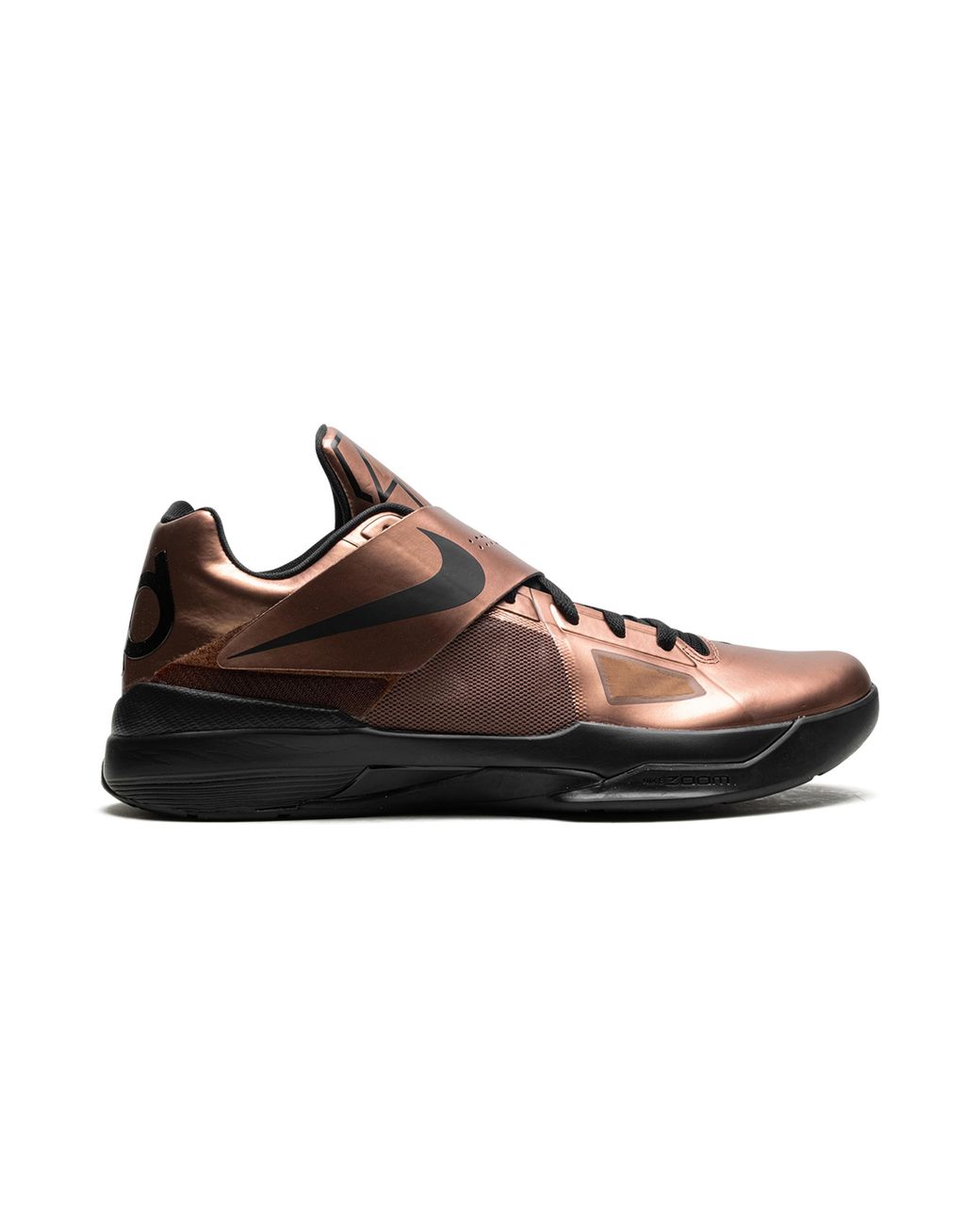 Nike Black Kd 4 "Christmas" Fz5913 800" for men