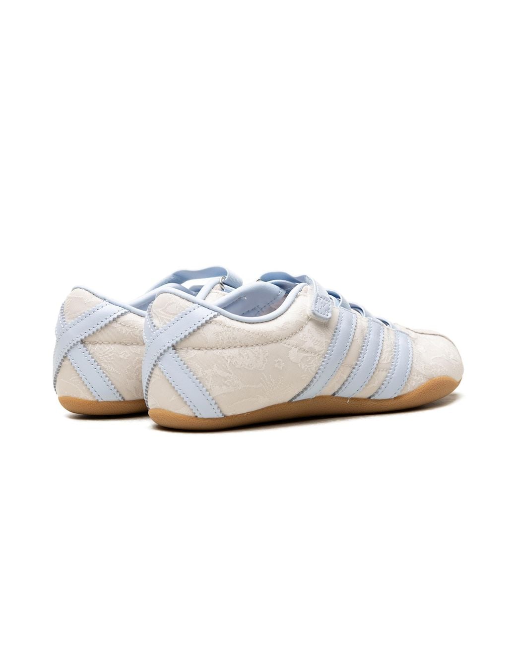 Adidas Black Tokyo Mj "Liberty London Chalk Pearl Crystal Sky" Ih4532"
