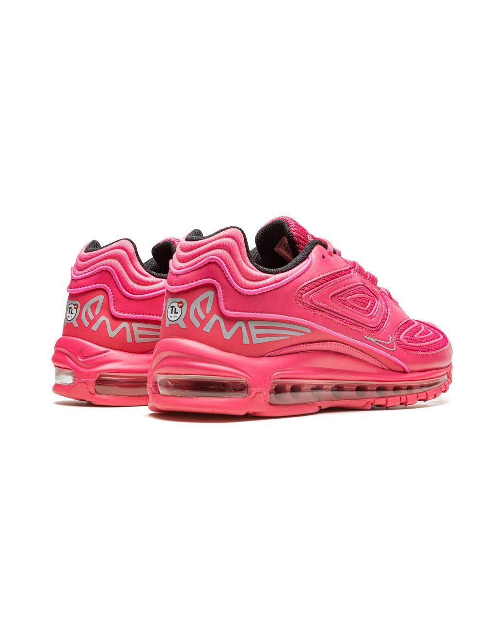 Nike Black Air Max 98 Tl "Supreme for men