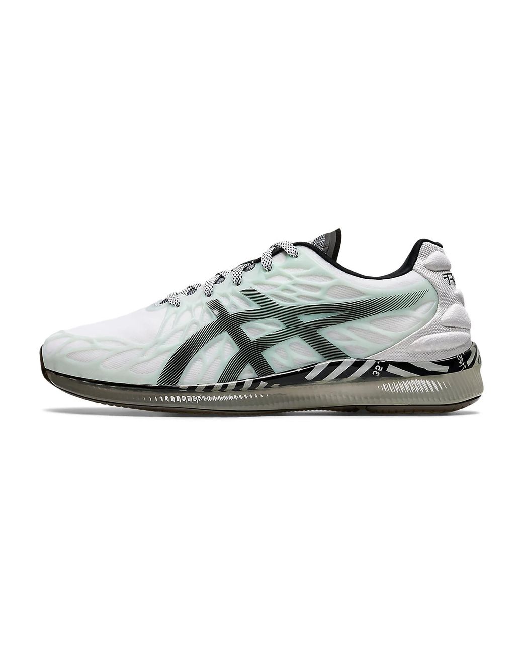 Asics Black Gel-Quantum Infinity 2 1022A294 100"