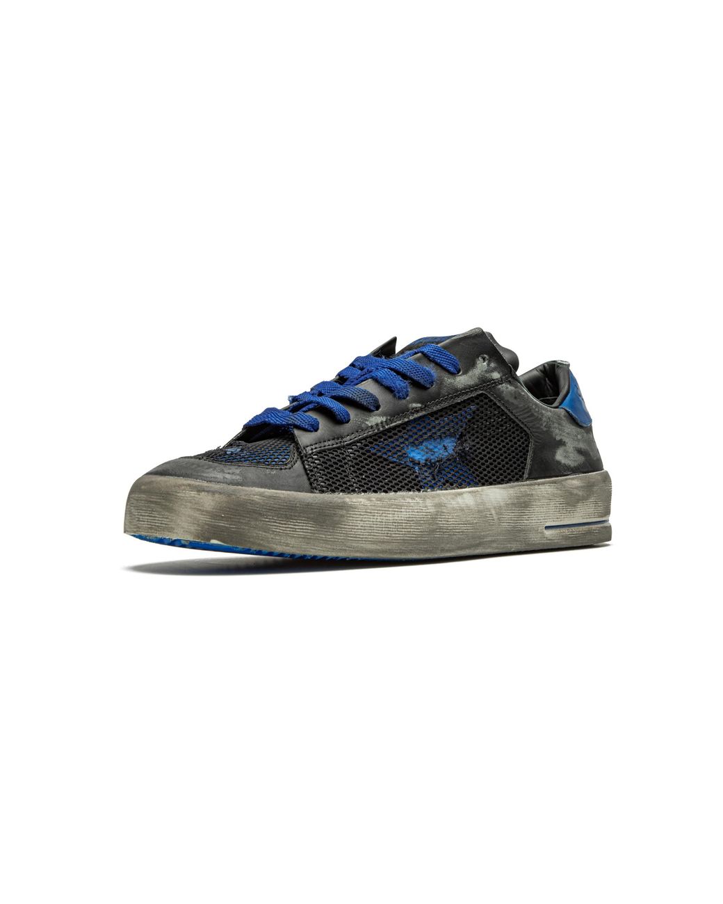Golden Goose Deluxe Brand Blue Stardan Ltd Gmf00190.F000947.90180" for men