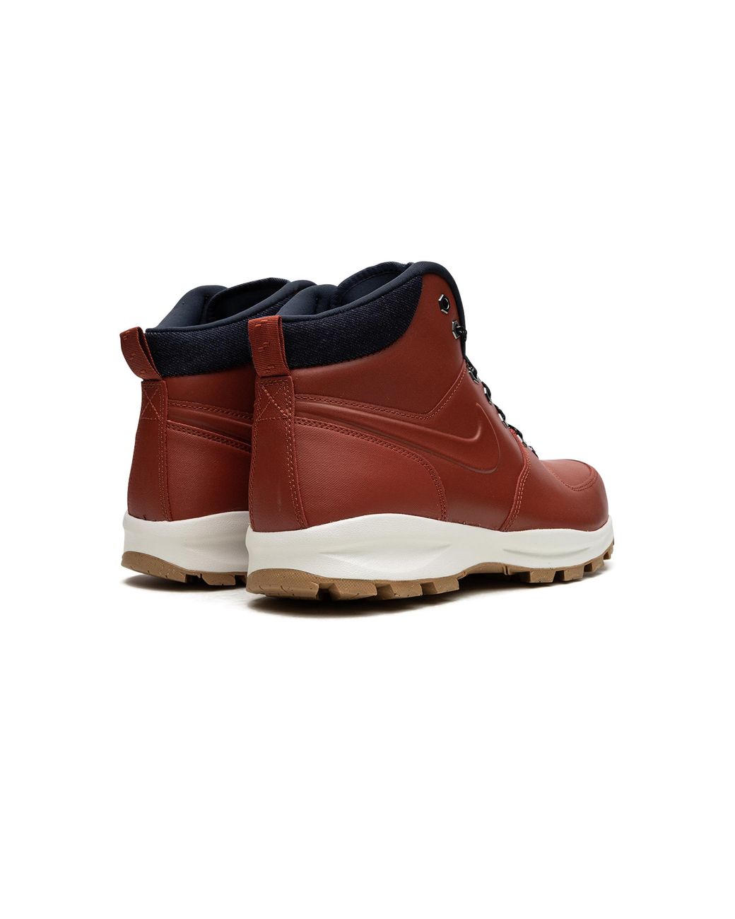 Nike Brown Manoa Leather Se "Rugged" Dc8892 800" for men