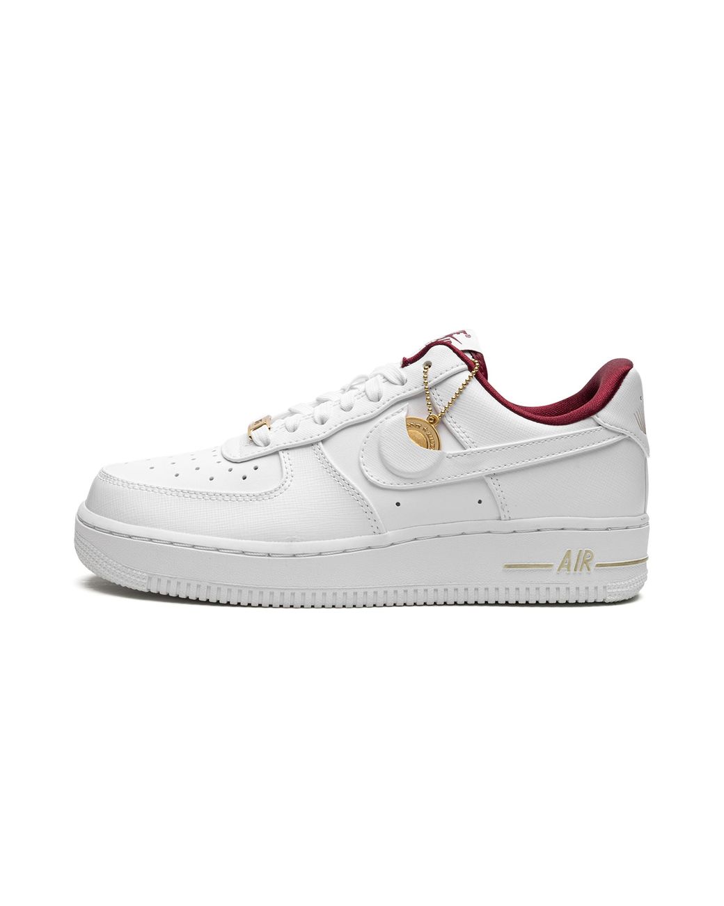 Nike Black Air Force 1 Lo Mns "Just Do It" Dv7584 100"