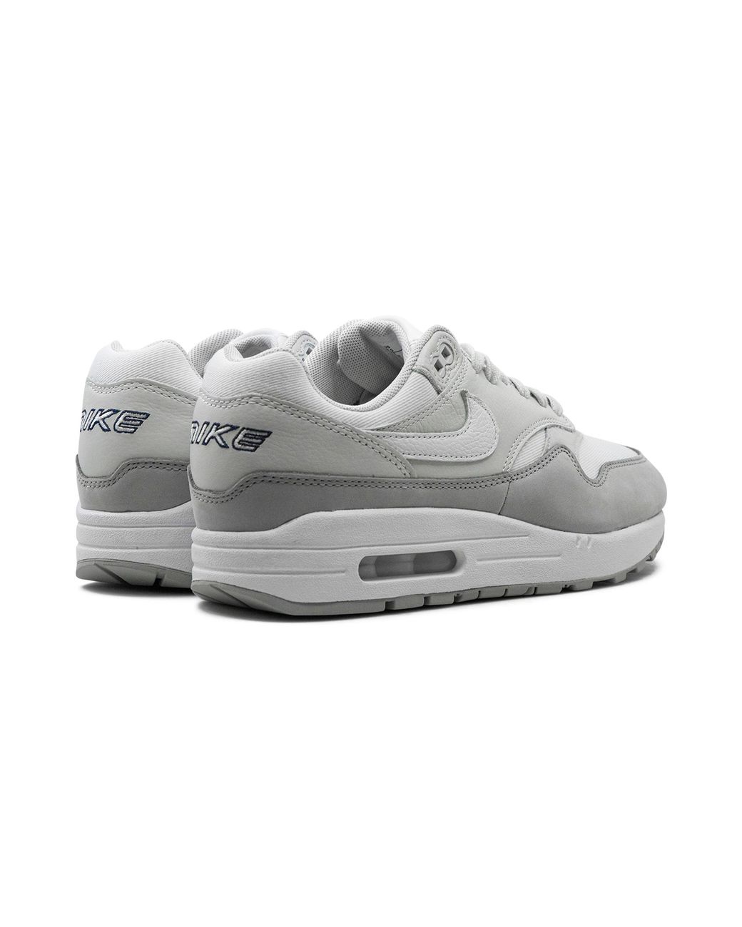 Nike Gray Air Max 1 '87 Lx "Light Smoke" Fn0564 001"