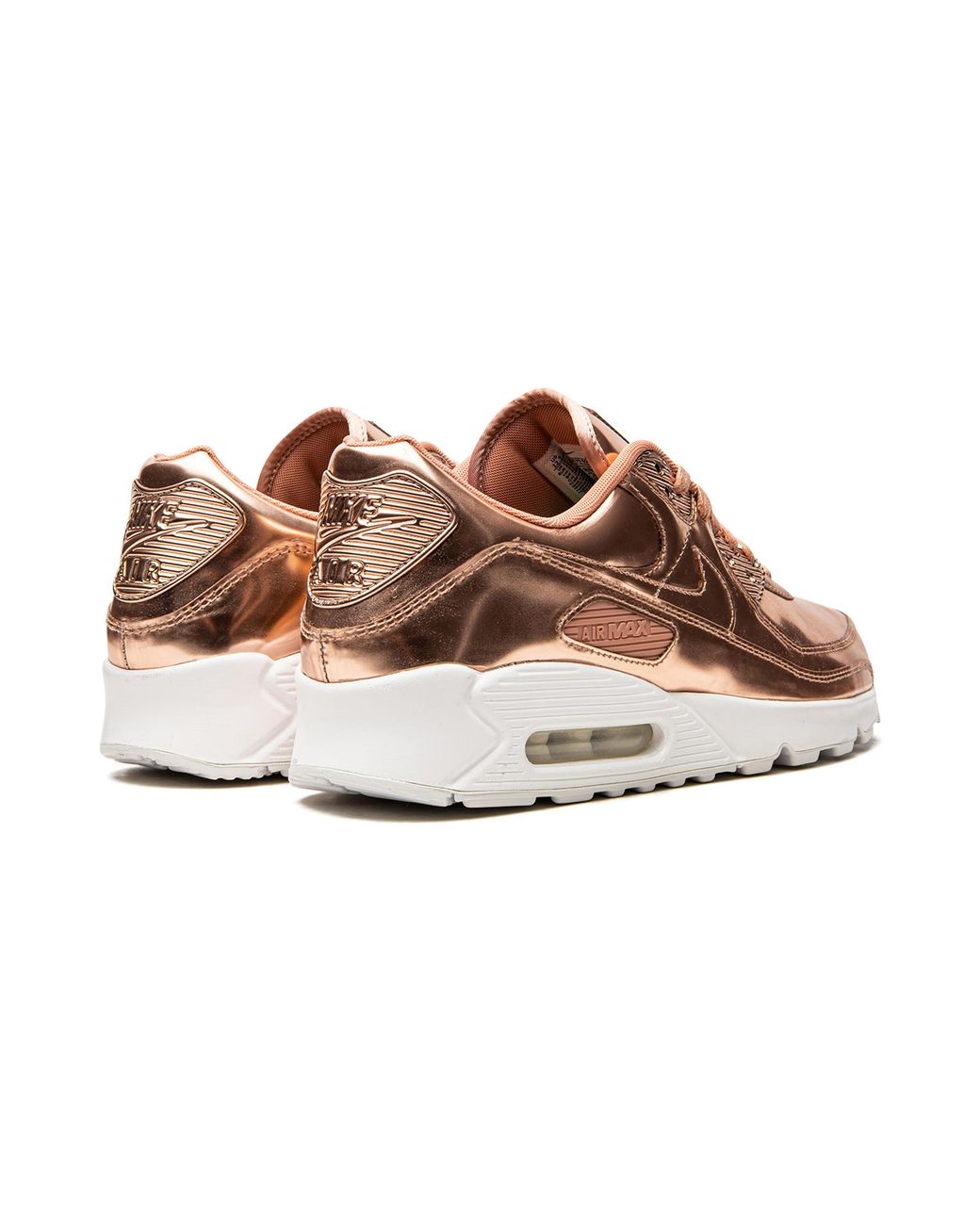 Nike Black Air Max 90 "Metallic Pack