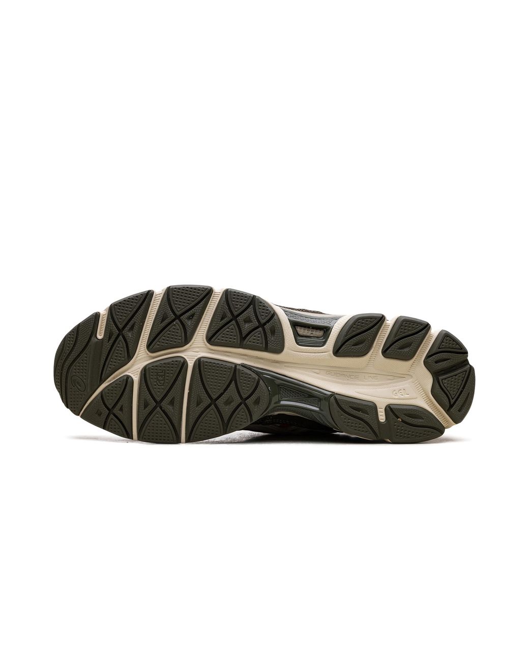 Asics Black Gel-Nyc "Irvine" 1203A383 108" for men