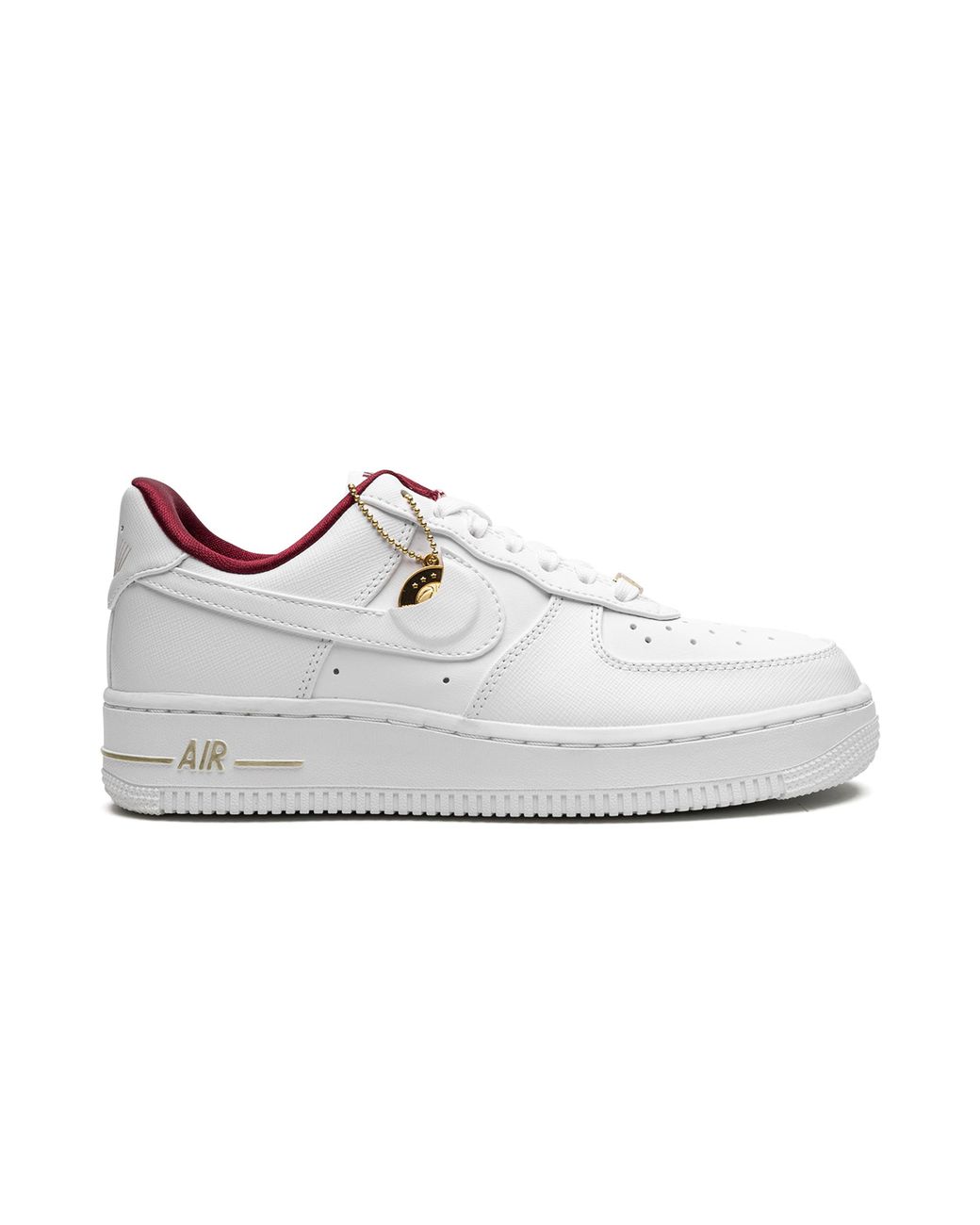 Nike Black Air Force 1 Lo Mns "Just Do It" Dv7584 100"