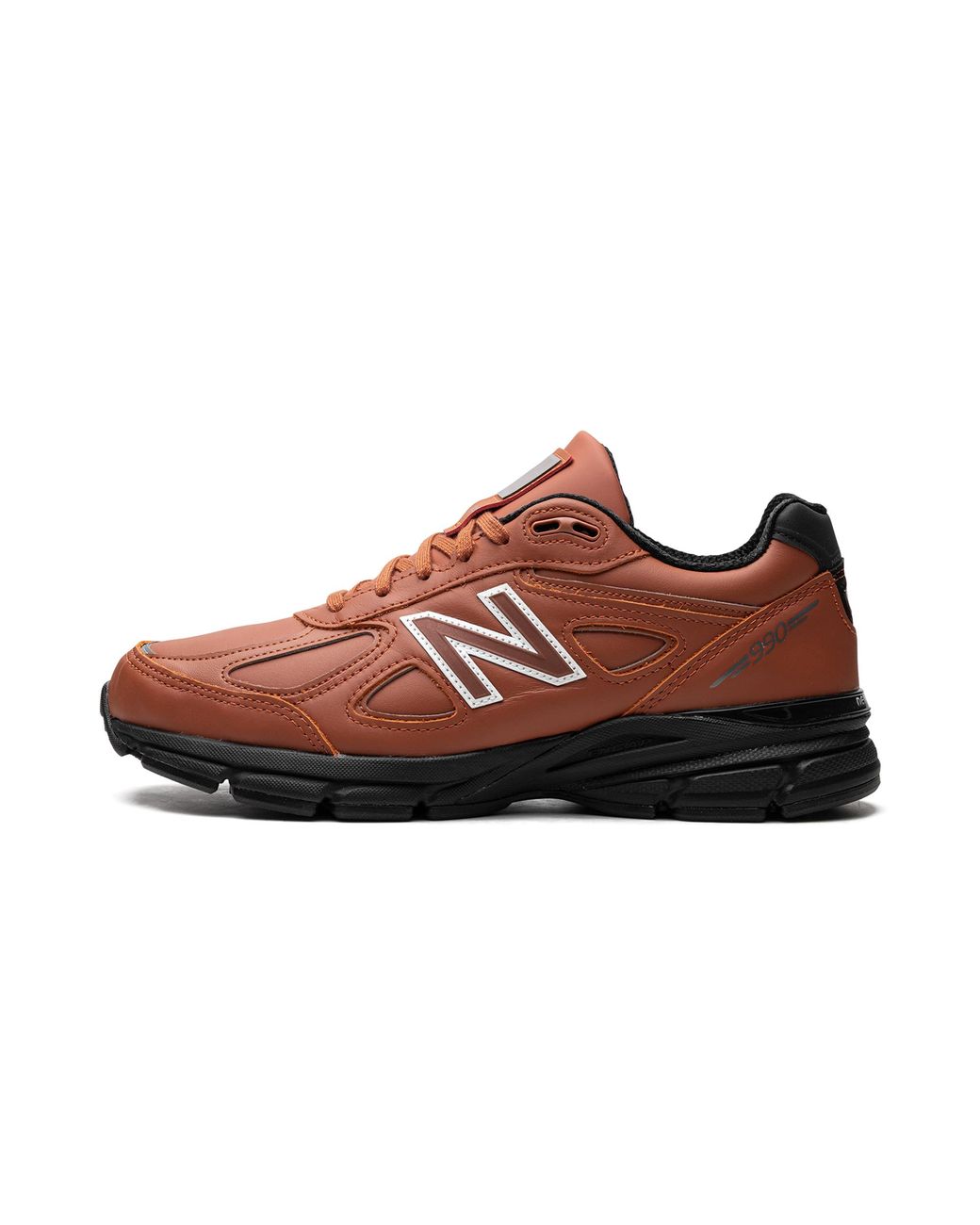 New Balance Black 990V4 Made for men