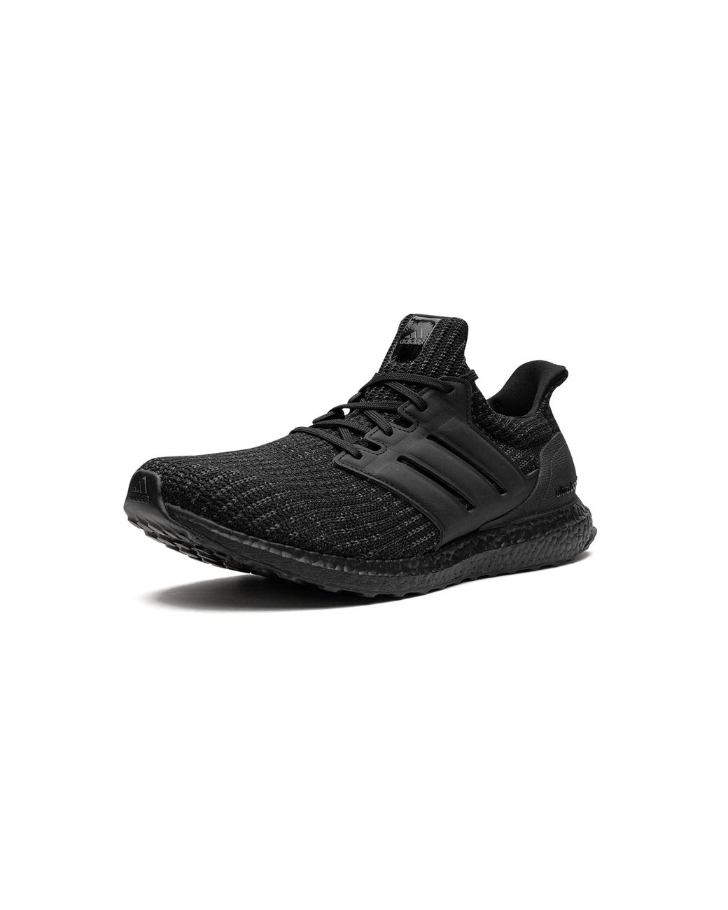 Adidas Black Ultraboost 4.0 Dna "Triple" Gw2289" for men