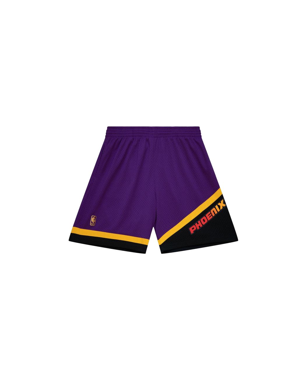 Mitchell & Ness Purple Nba Swingman Shorts Suns 1996 "Suns" Smsh3137 Psu96Ppppurp" for men