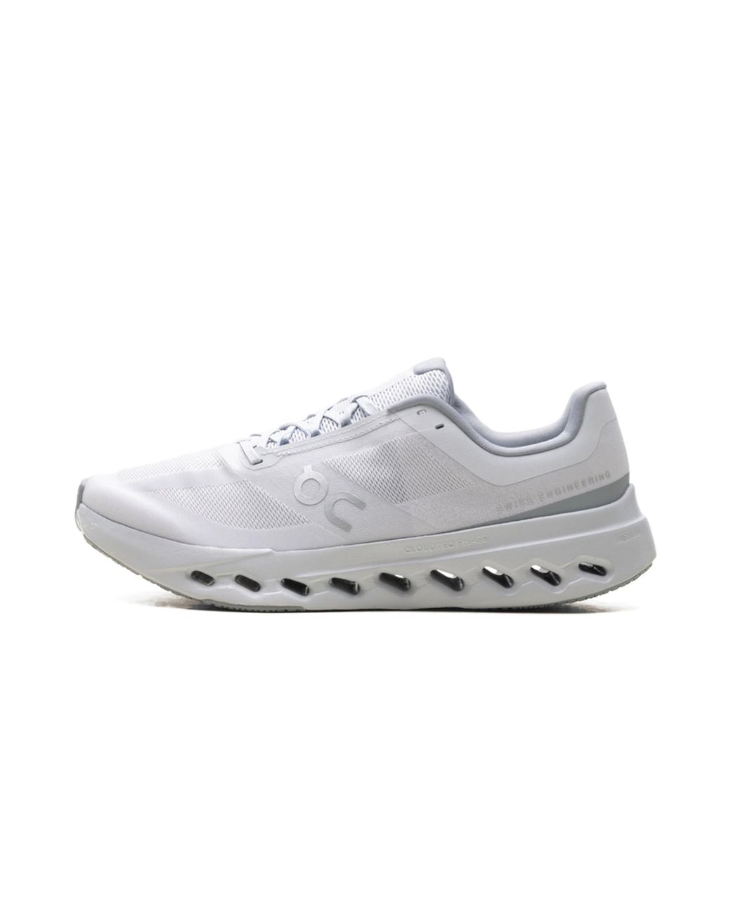 On Shoes Black Cloudsurfer Next "Glacier" 3Me30021067" for men