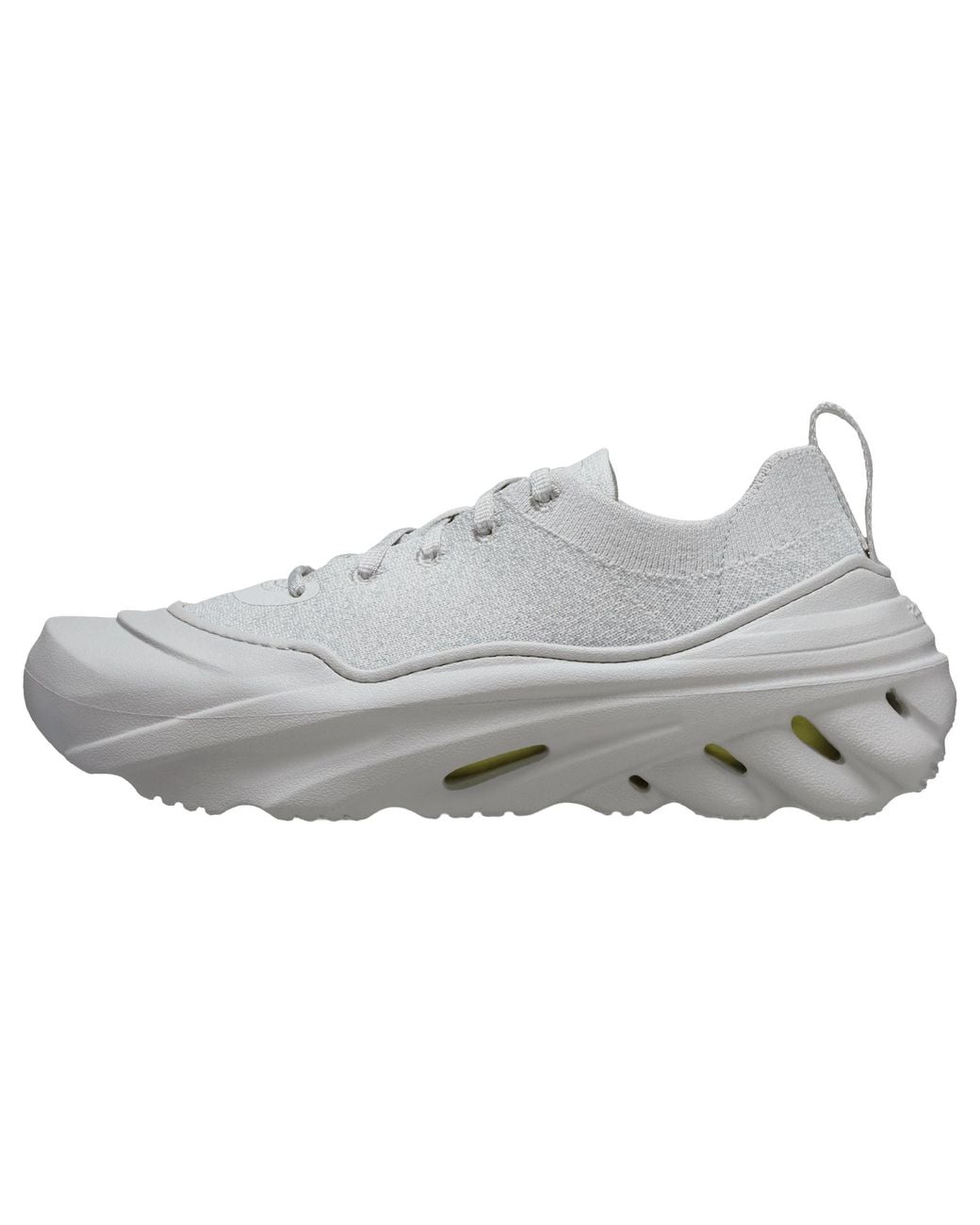 CROCSTM Gray Echo Surge "Atmosphere Acidity" 210079 1Rq" for men
